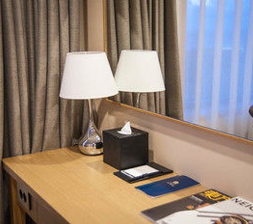 Benikea Jungmun Hotel