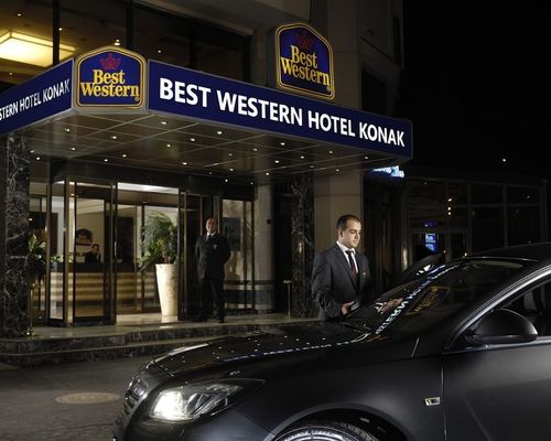 Best Western Plus Hotel Konak - Измир - фото 20