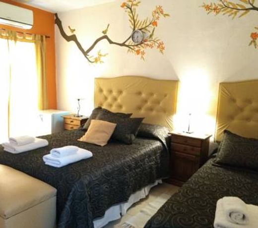 Hotel San Marcos Sierras