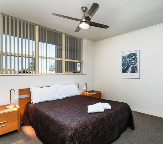 Glenelg Holiday Apartments - Corfu