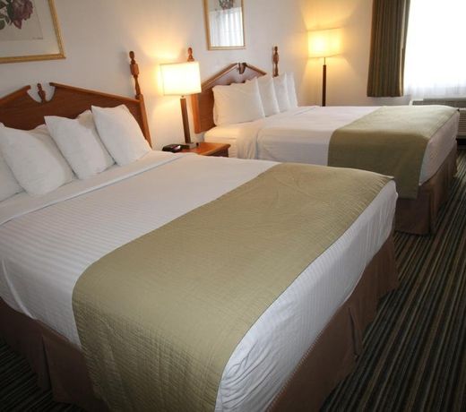 Best Western Liberty Inn