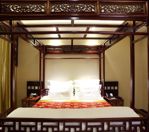Fuzi Binshe Culture Boutique Hotel Qufu
