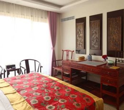 Fuzi Binshe Culture Boutique Hotel Qufu