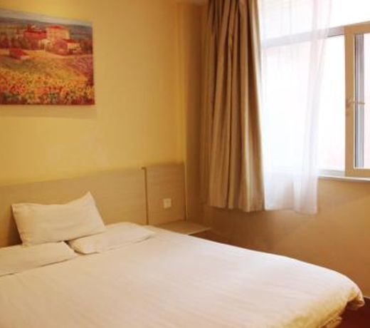 Hanting Express Jiangxing Nanhu East Zhongshan Road