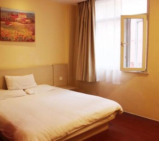 Hanting Express Jiangxing Nanhu East Zhongshan Road