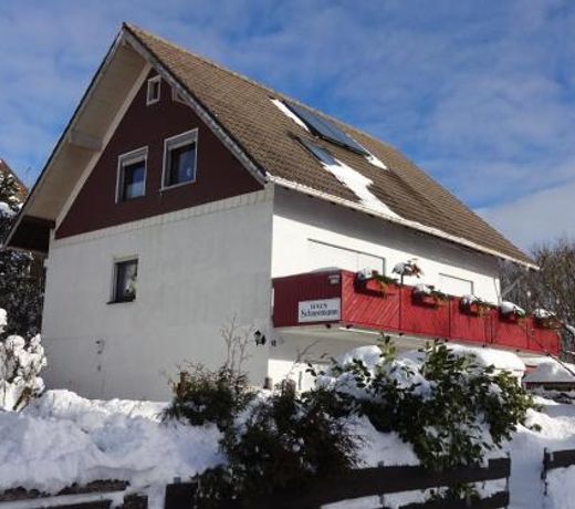 Ferienwohnung Schneemann