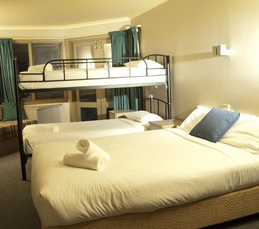 Hotel High Plains