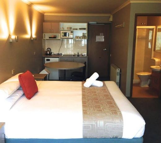 Hotel High Plains