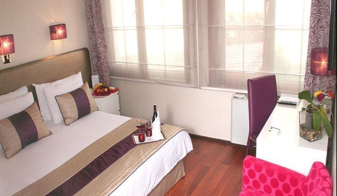 Отель Best Western Tashan Business Airport Hotel