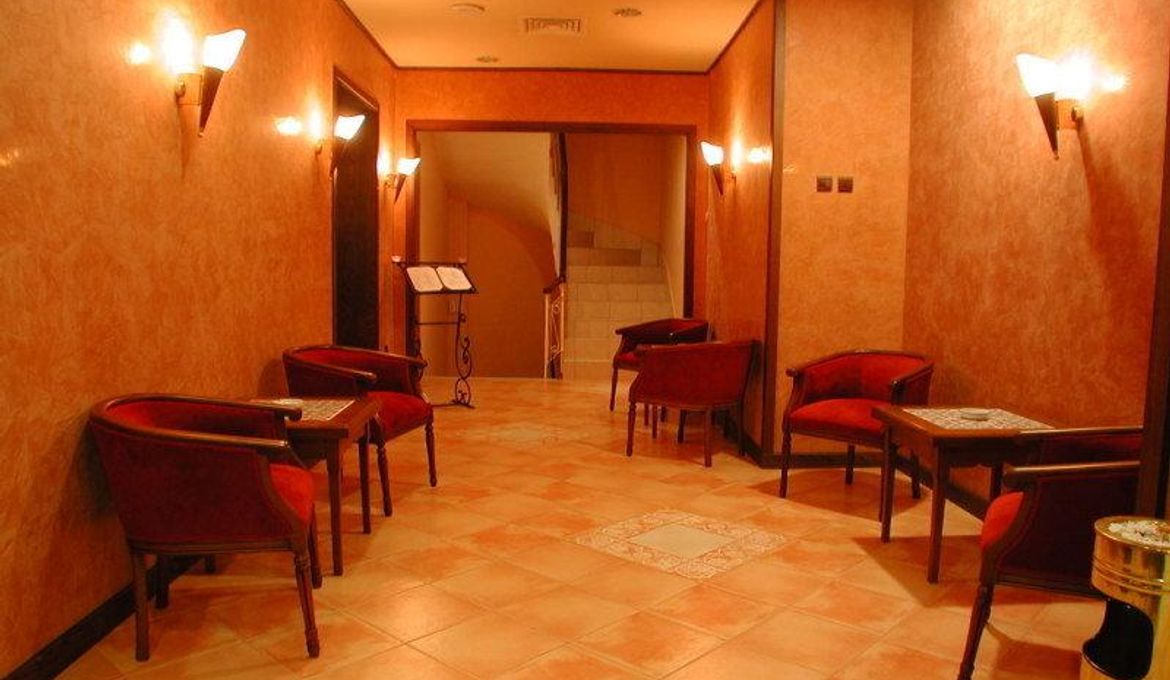 Отель Best Western Tashan Business Airport Hotel
