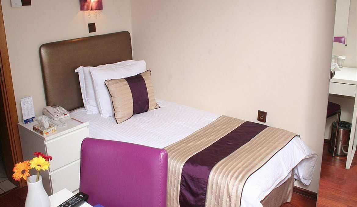 Отель Best Western Tashan Business Airport Hotel