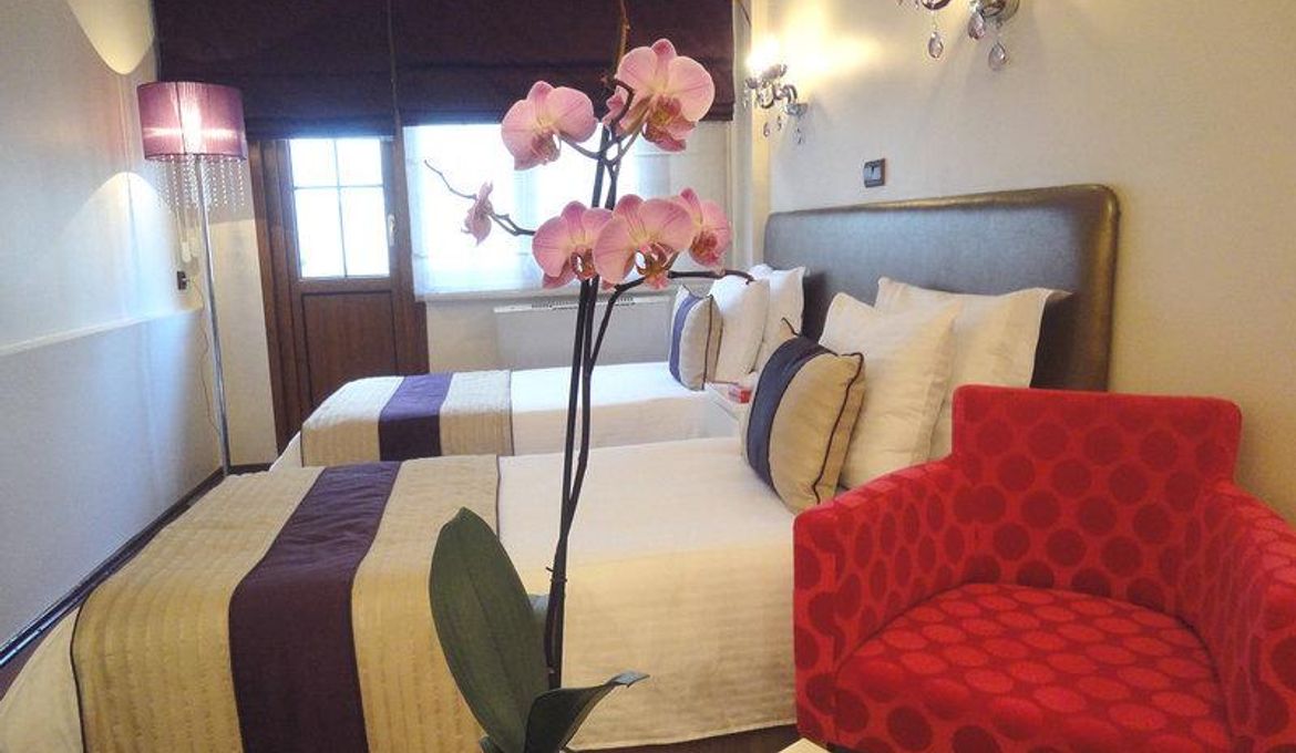 Отель Best Western Tashan Business Airport Hotel