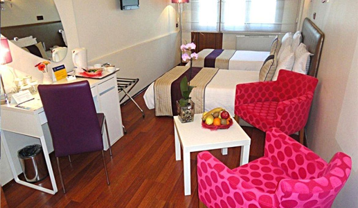Отель Best Western Tashan Business Airport Hotel