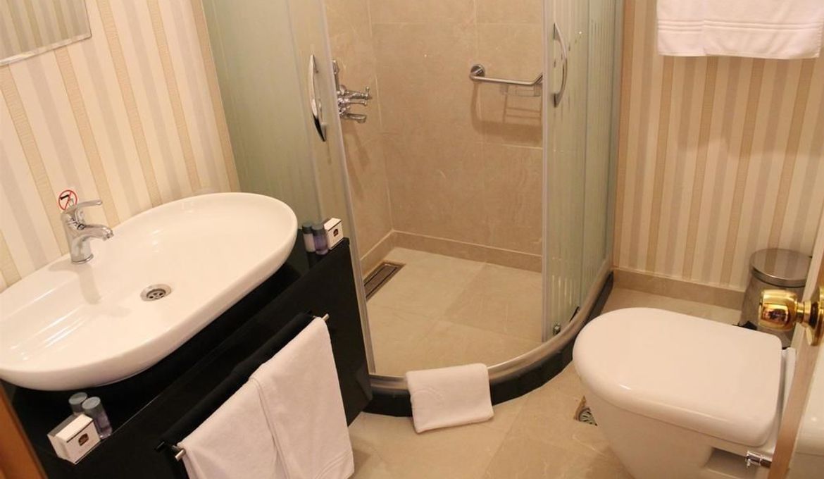 Отель Best Western Tashan Business Airport Hotel