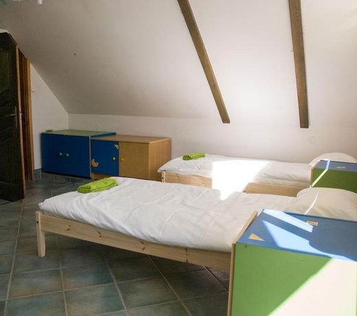 Pier Rooms