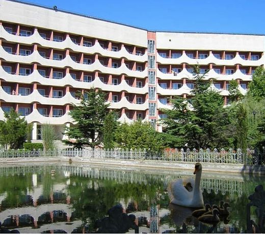 Primorye Health Resort