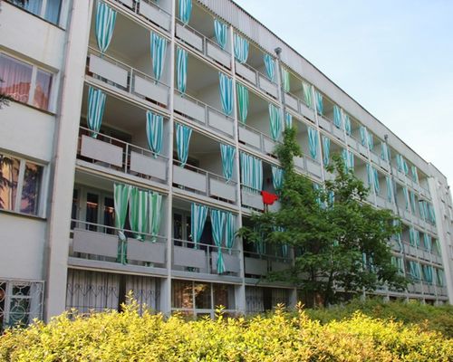 Дом творчества им. Коровина - Гурзуф - фото 1