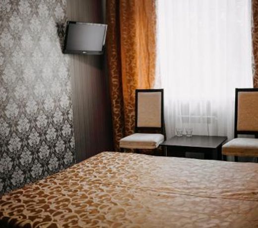 Hotel Tvoy