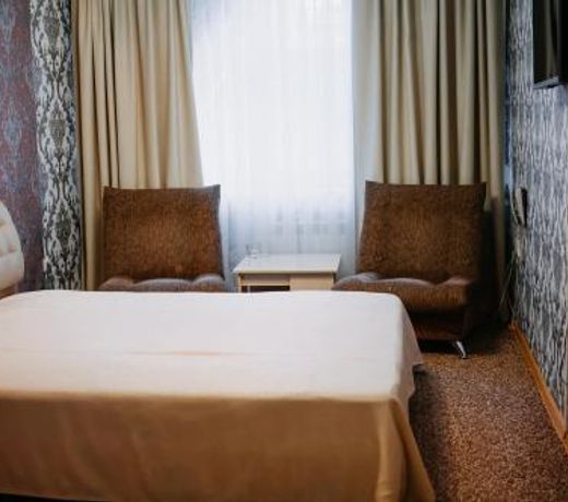 Hotel Tvoy