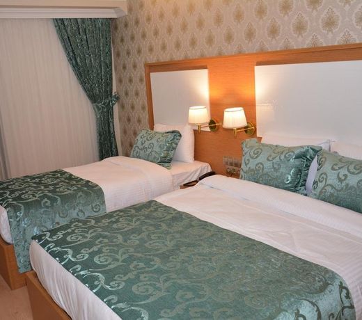 Haldi Hotel