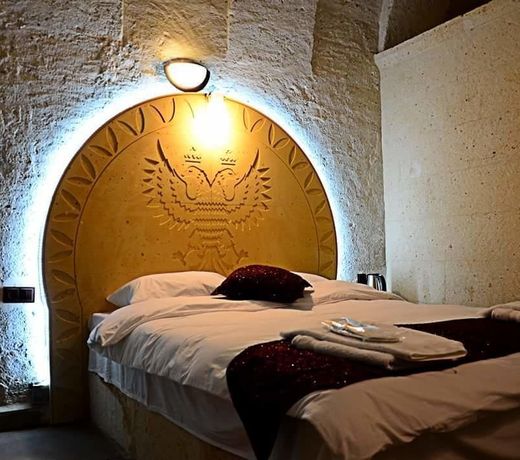 Sakli Cave House