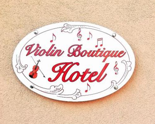 Violin Boutique Hotel - Стамбул - фото 15