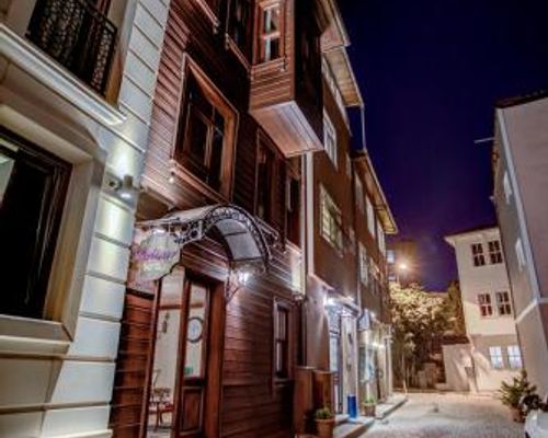 Violin Boutique Hotel - Стамбул - фото 23