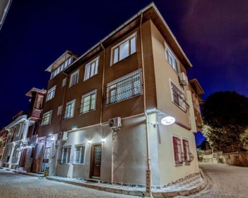 Violin Boutique Hotel - Стамбул - фото 24