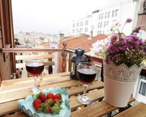 Suite Dreams Istanbul - Стамбул - фото 20