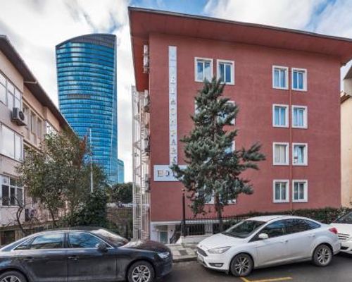 Veyron Park Hotel Levent - Стамбул - фото 24