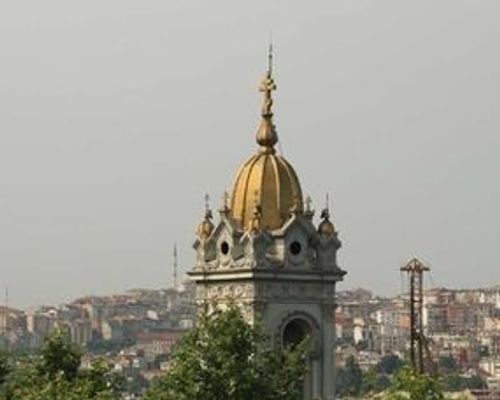 Akin House - Стамбул - фото 24