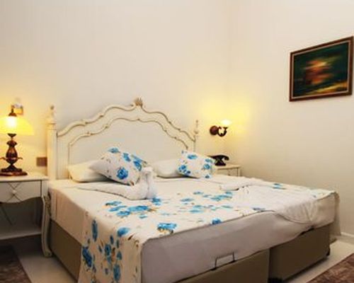 Dantela Butik Hotel - Чешме - фото 9