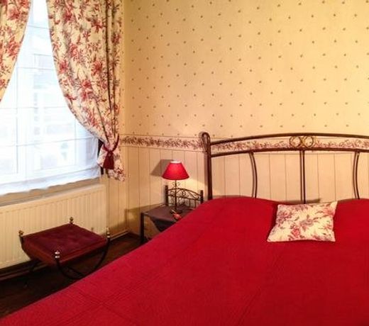 Au gÃ®te de Binche