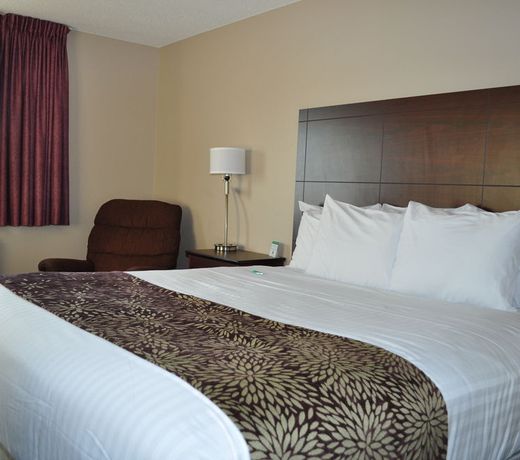 Boarders Inn & Suites by Cobblestone Hotels - Broken Bow