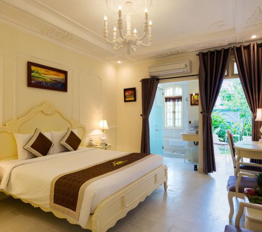 Hoi An Garden Palace & Spa
