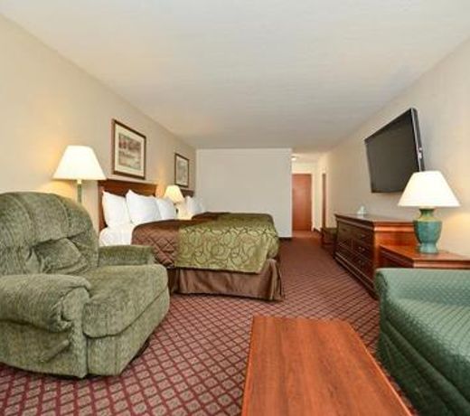 Best Western River Cities