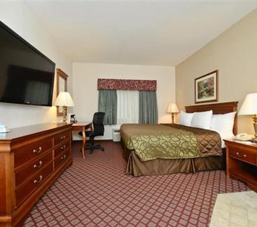 Best Western River Cities