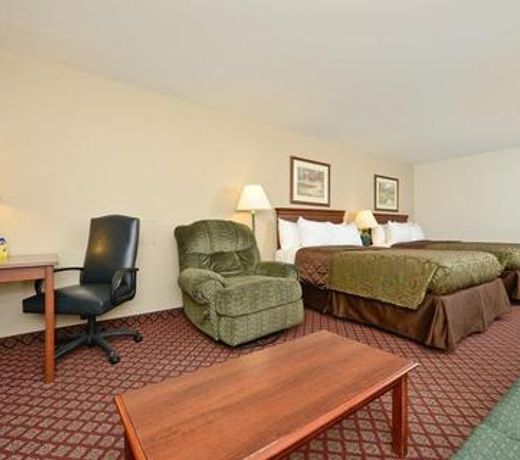 Best Western River Cities