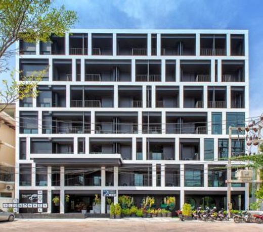 Blu Monkey Hub and Hotel Phuket - SHA Extra Plus