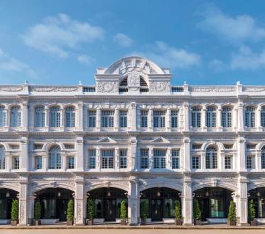 The Capitol Kempinski Hotel Singapore