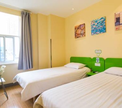 Hi Inn Liangpin Shanghai Linping Road