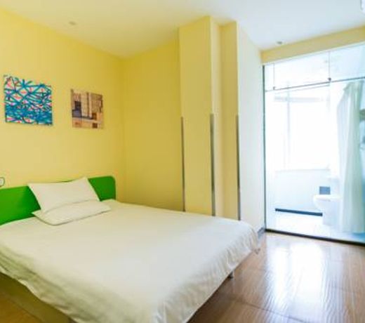 Elan Inn Hangzhou Shiqiao Road Kangning Street