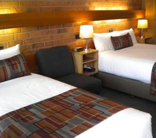 Moama Central Motel