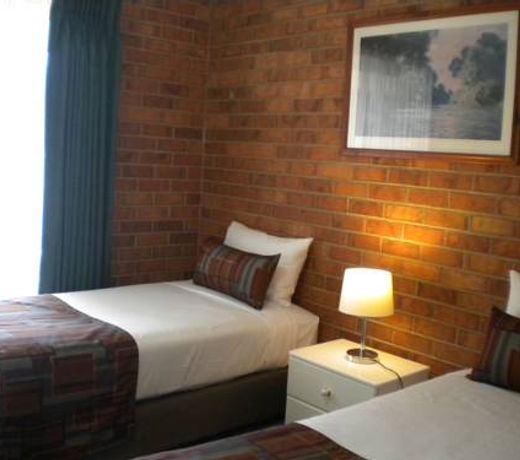 Moama Central Motel