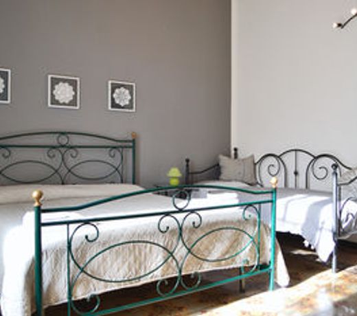 Residenza di maggio