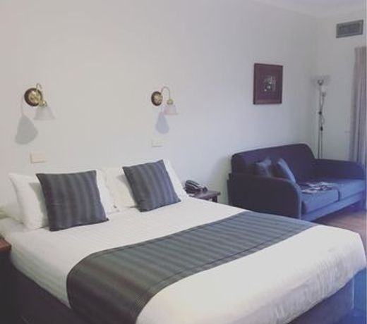 Perricoota Vines Retreat