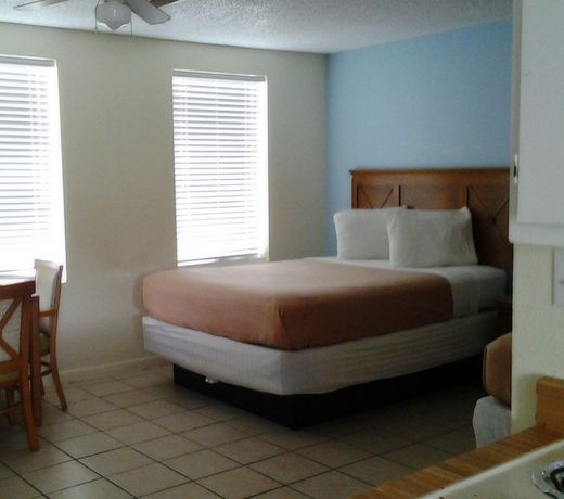 OYO Hotel Rockport- Sea View