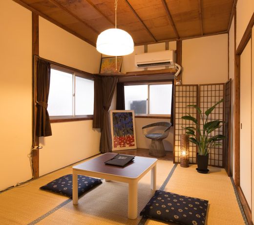 Traditional Apartment Takamatsu Guesthouse