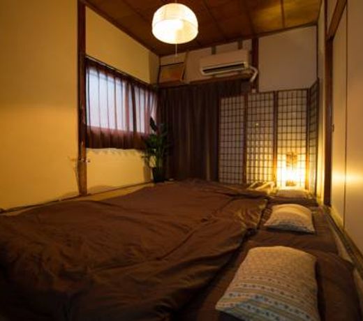 Traditional Apartment Takamatsu Guesthouse