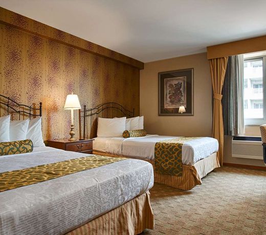 Best Western Queens Court